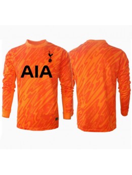 Billige Tottenham Hotspur Keeper Bortedrakt 2024-25 Langermet